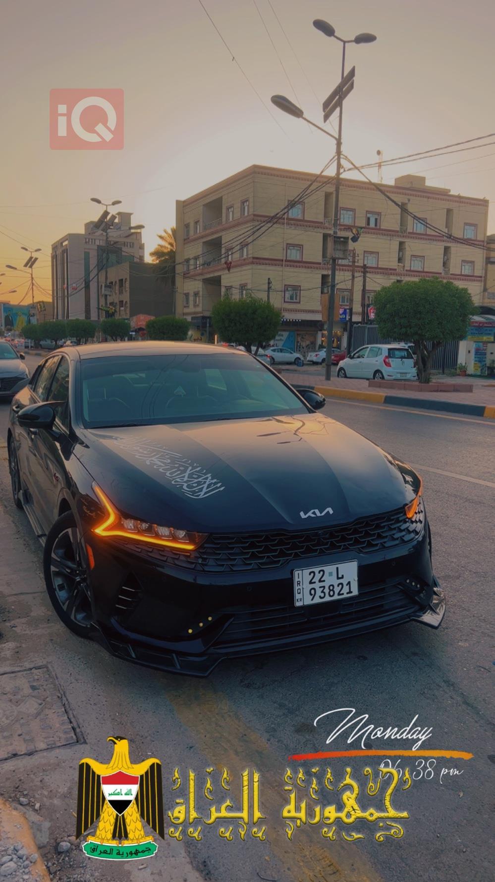 کیا K5